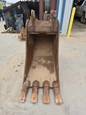 Front of used Bucket,Side of used Bucket,Side of used Werk Brau